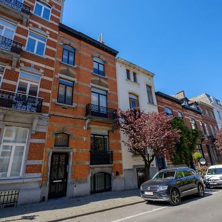 1Bd Apartment With Garden Brugmann Area Брюксел Екстериор снимка