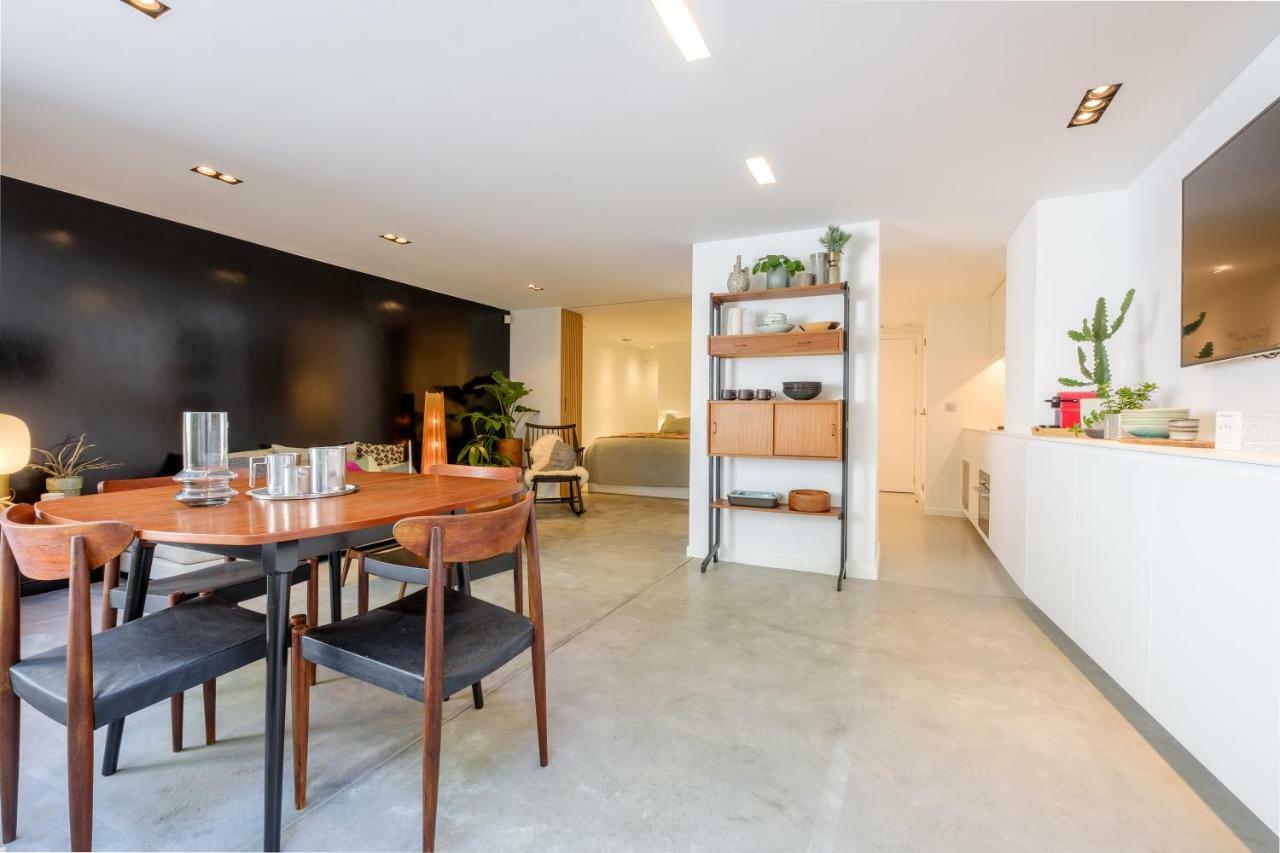 1Bd Apartment With Garden Brugmann Area Брюксел Екстериор снимка