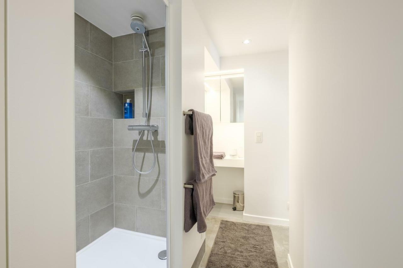 1Bd Apartment With Garden Brugmann Area Брюксел Екстериор снимка
