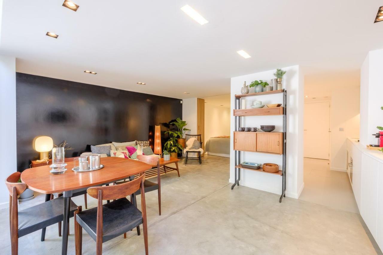 1Bd Apartment With Garden Brugmann Area Брюксел Екстериор снимка
