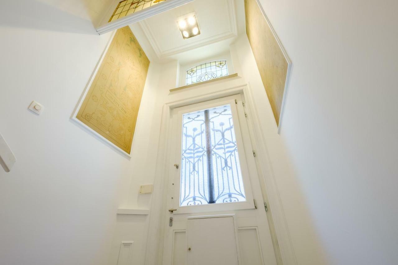 1Bd Apartment With Garden Brugmann Area Брюксел Екстериор снимка