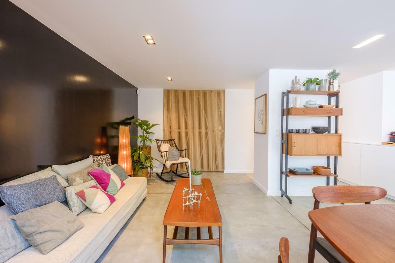 1Bd Apartment With Garden Brugmann Area Брюксел Екстериор снимка