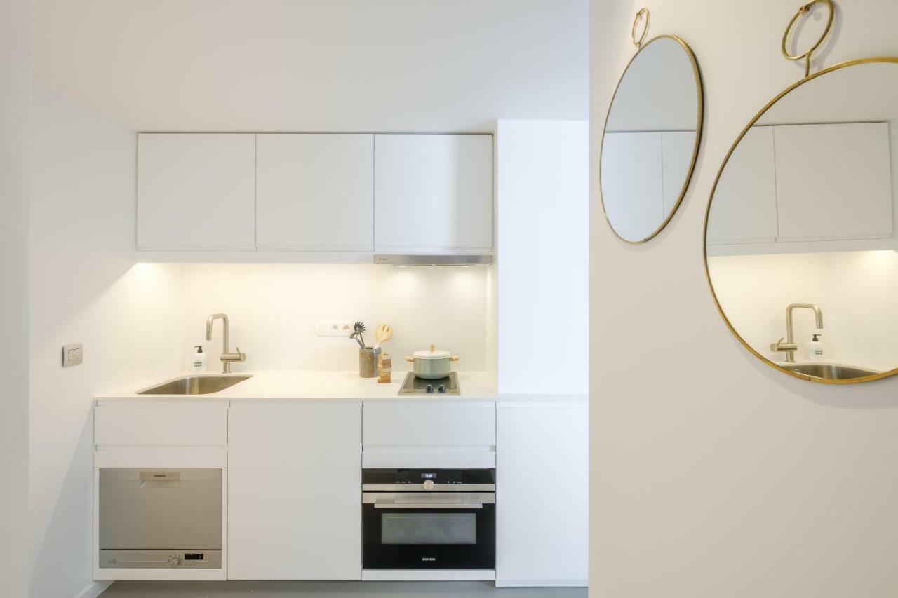 1Bd Apartment With Garden Brugmann Area Брюксел Екстериор снимка