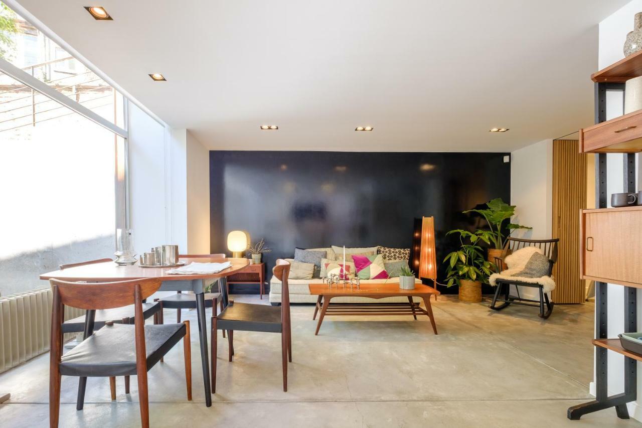 1Bd Apartment With Garden Brugmann Area Брюксел Екстериор снимка
