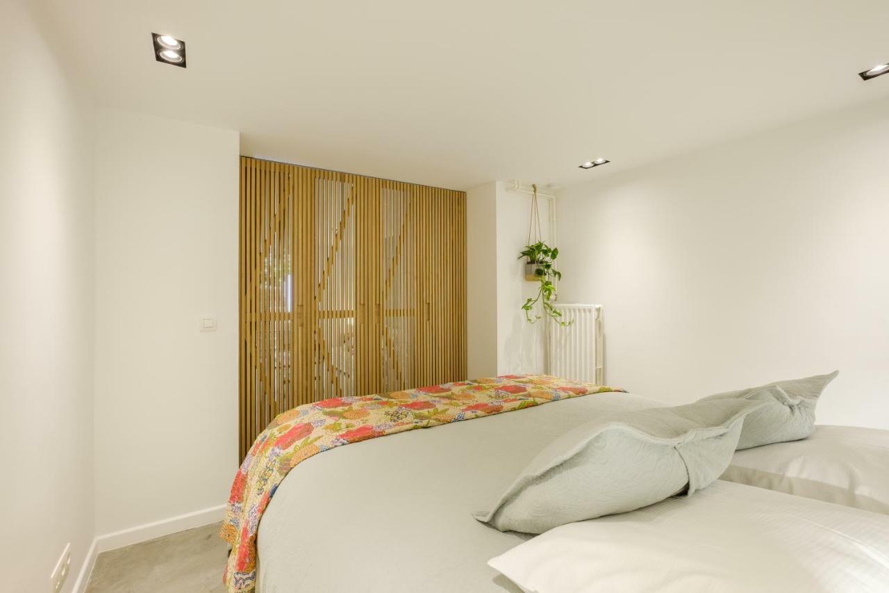 1Bd Apartment With Garden Brugmann Area Брюксел Екстериор снимка