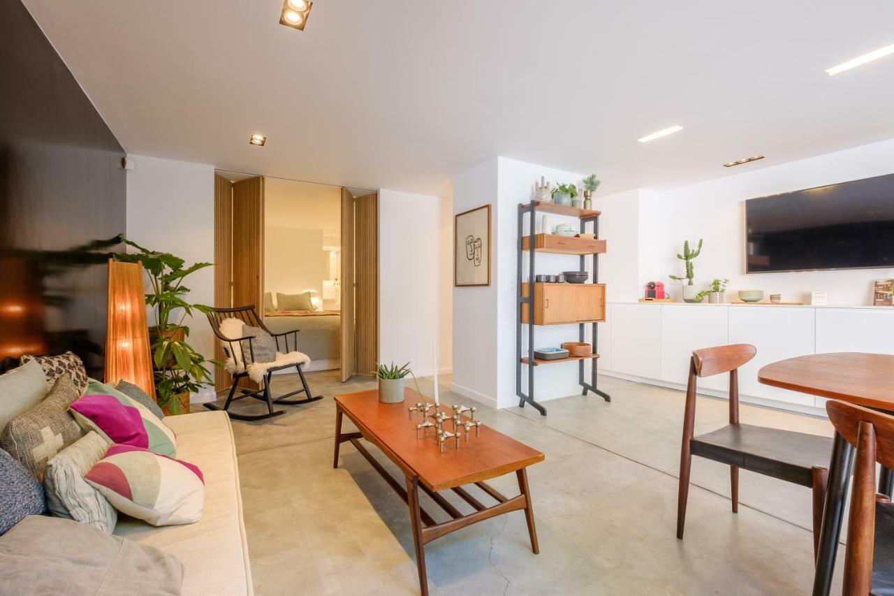 1Bd Apartment With Garden Brugmann Area Брюксел Екстериор снимка